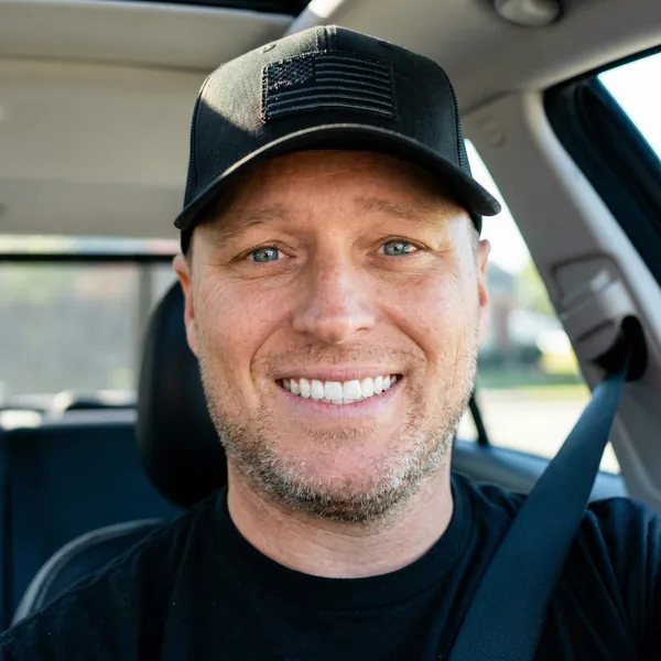Brian Kiplinger, founder of Rewrite Your Story